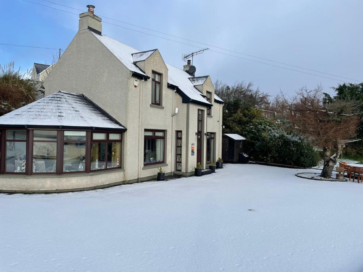 Lighthouse Cottage Donegal Town Exterior foto