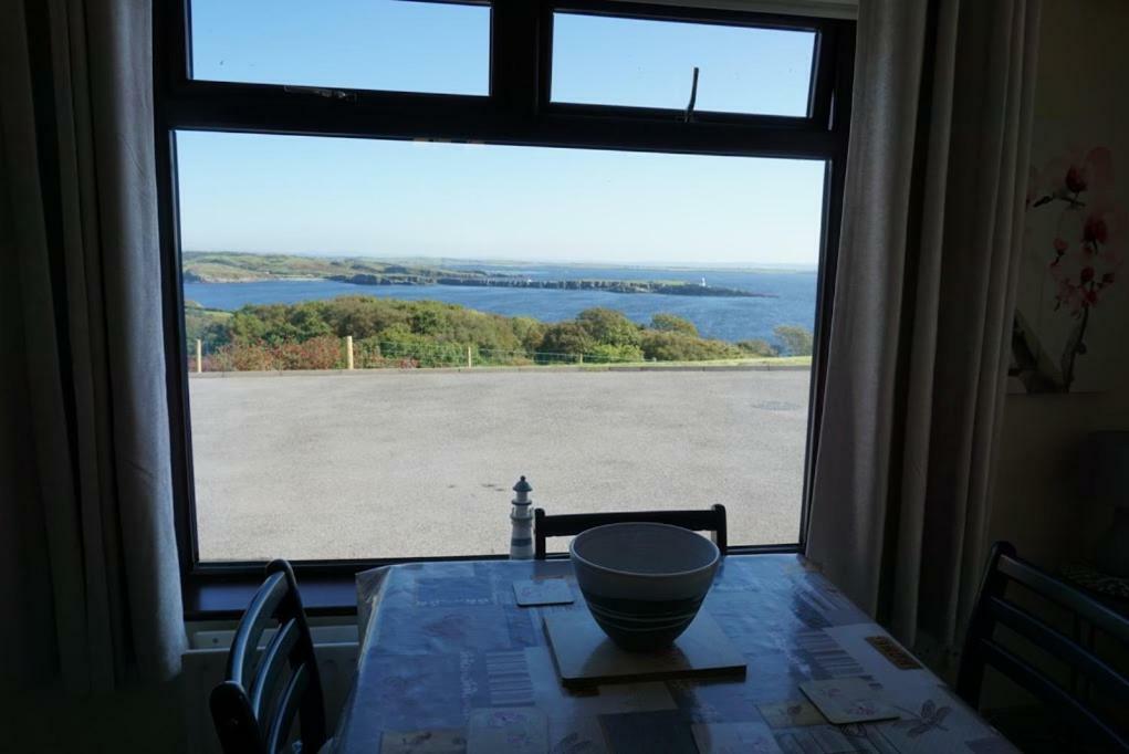 Lighthouse Cottage Donegal Town Exterior foto