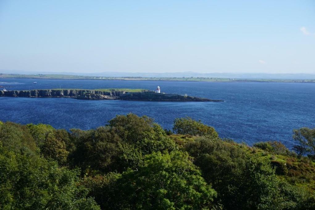 Lighthouse Cottage Donegal Town Exterior foto