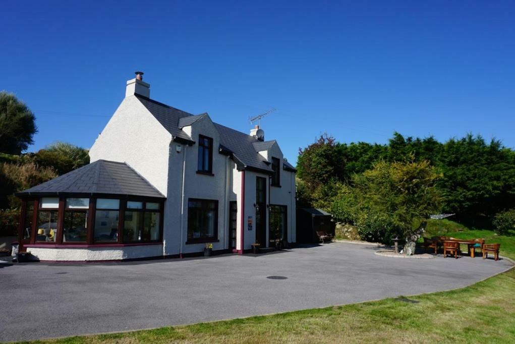 Lighthouse Cottage Donegal Town Exterior foto