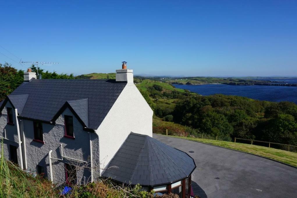 Lighthouse Cottage Donegal Town Exterior foto