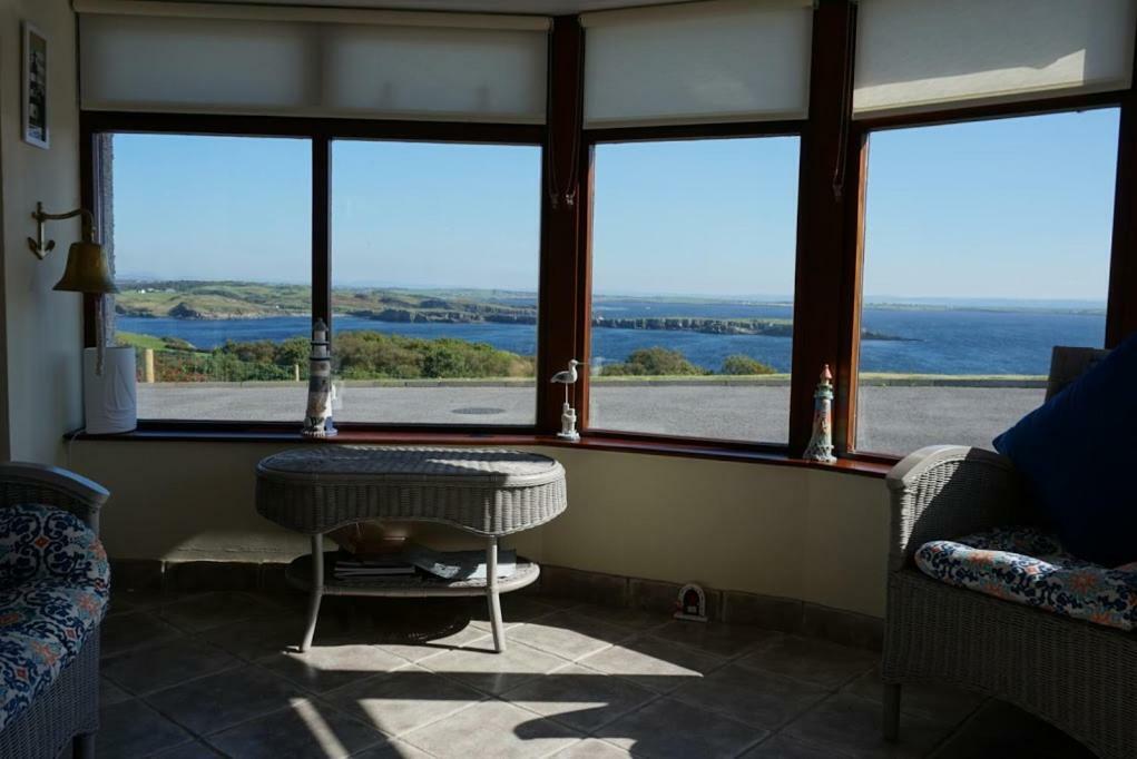 Lighthouse Cottage Donegal Town Exterior foto